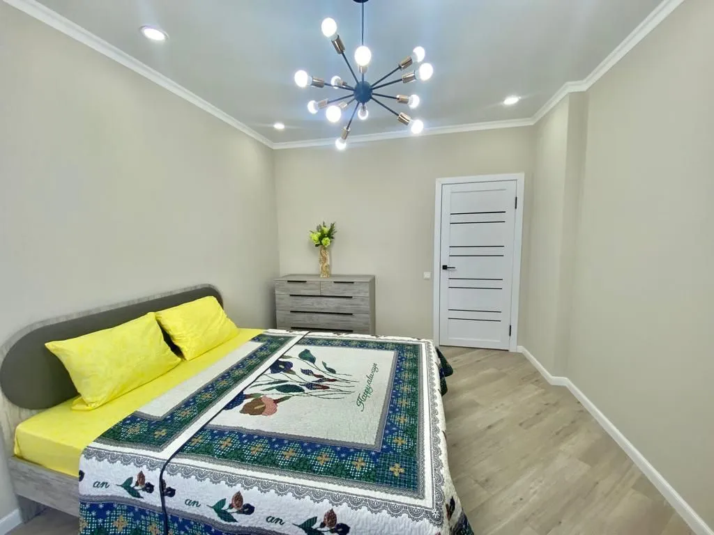 Апартамент в ЖК Auezov city