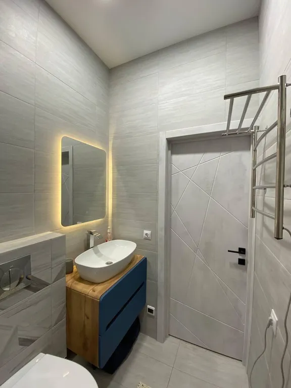 Апартамент на побережье Балтики