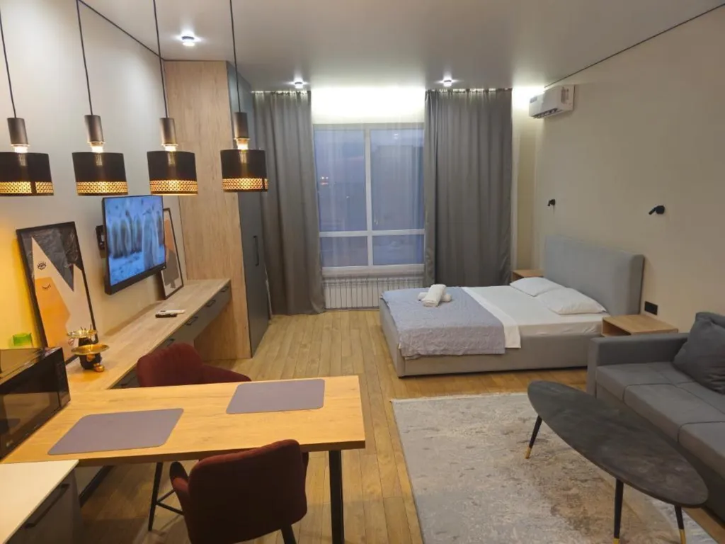 Апартаменты Meridian Mega Park