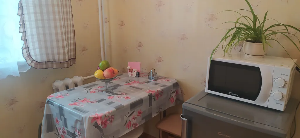 Апартамент с видом на озеро