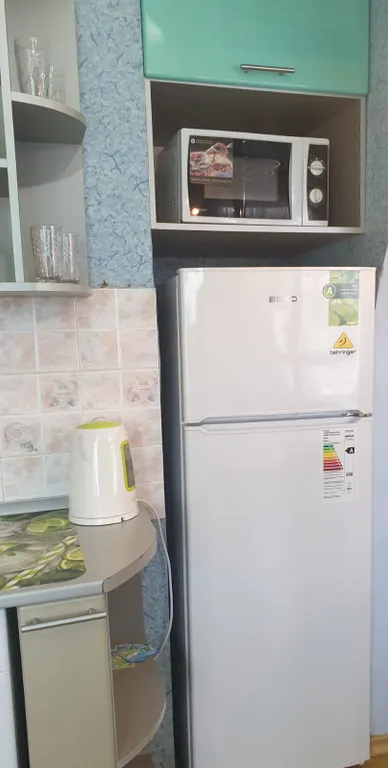 2-комнатная студия в центре