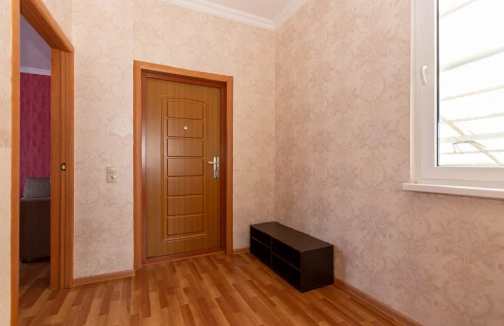 Просторная квартира в центре Адлера