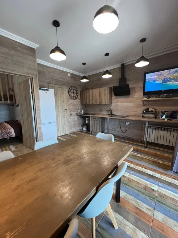 Коттедж Коттедж Скандинавия — Южная Озереевка