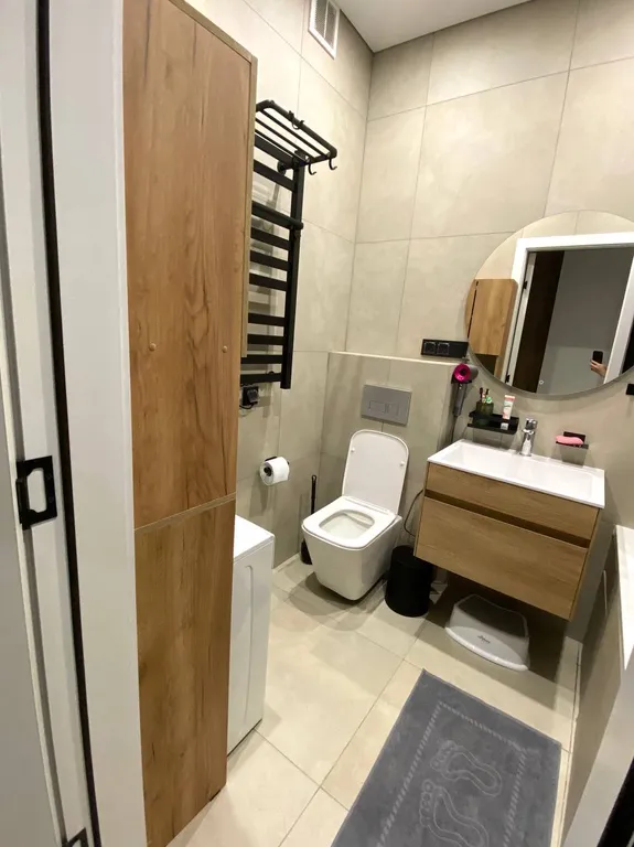 Уютная квартира в ЖК Премиум класса Море Ялта