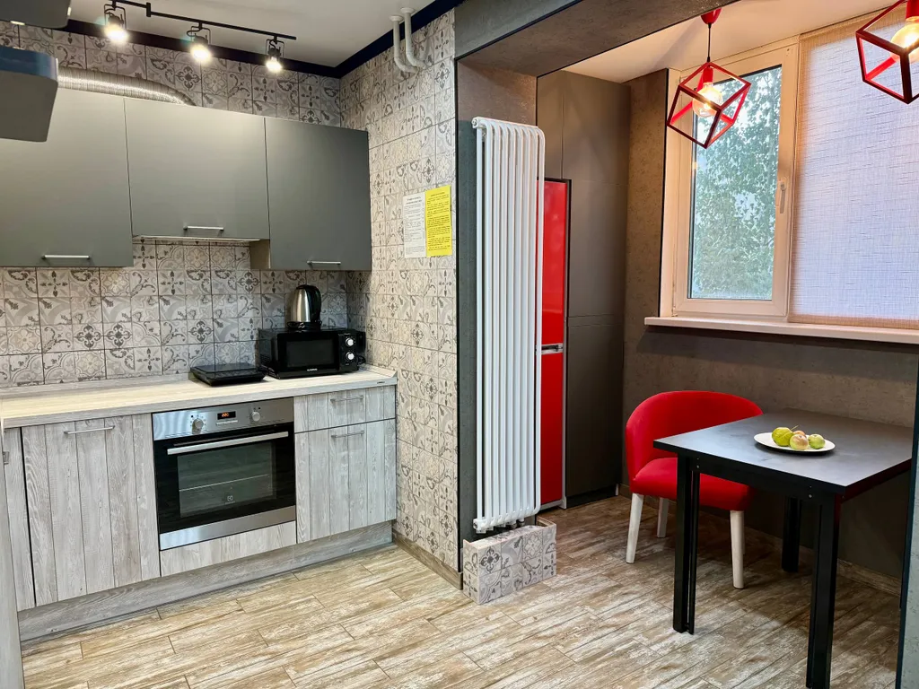 Шикарная студия с новым ремонтом