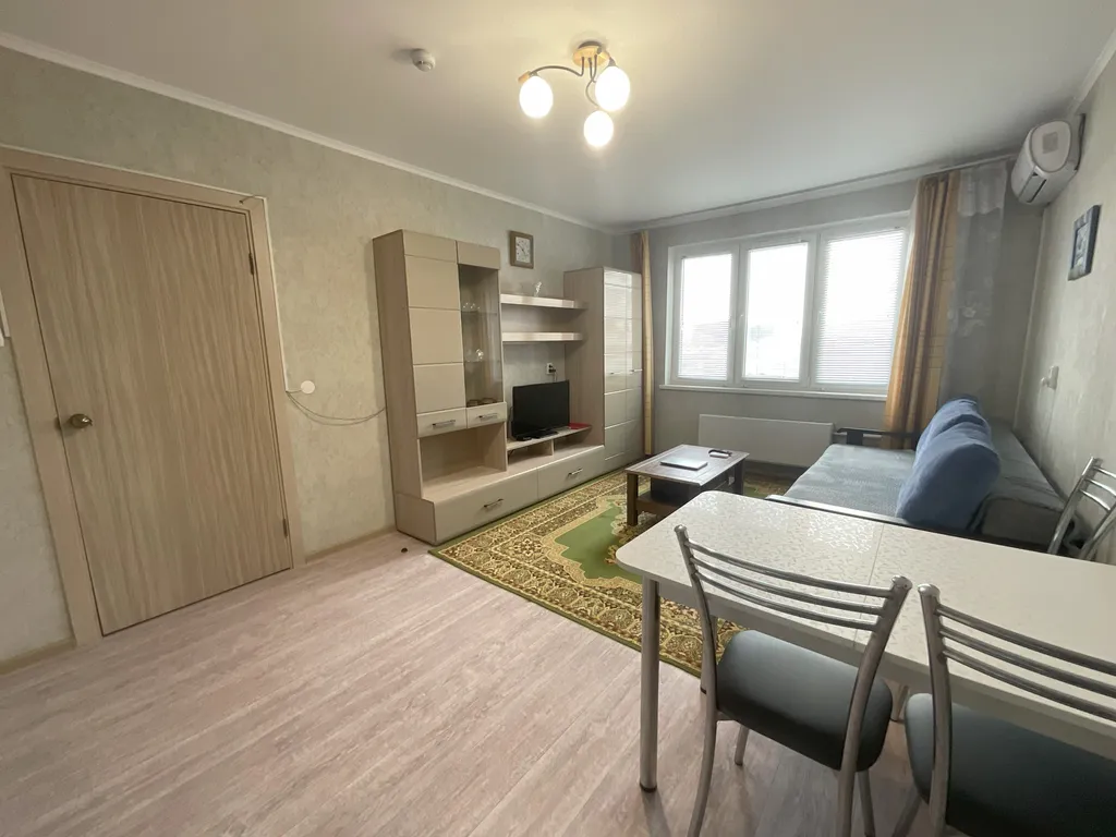 Квартира Апартаменты в ЖК Морская Горгиппия — Анапа