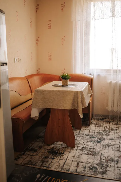 Светлая просторная квартира (военный городок)