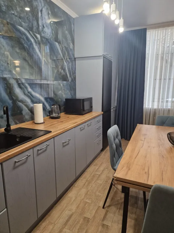 Стильные апартаменты