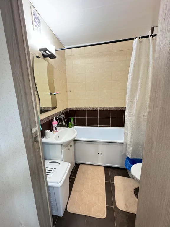 1-комнатная Квартира