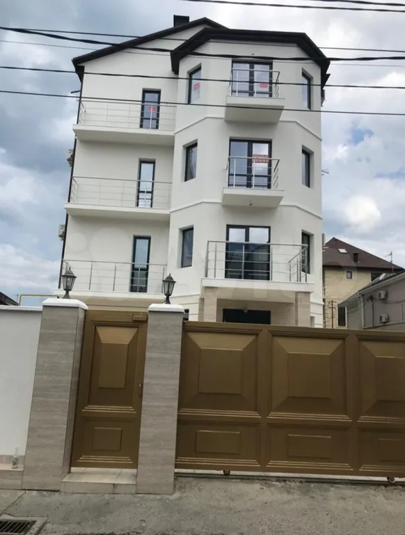 Уютные апартаменты в Курортном городке Адлера