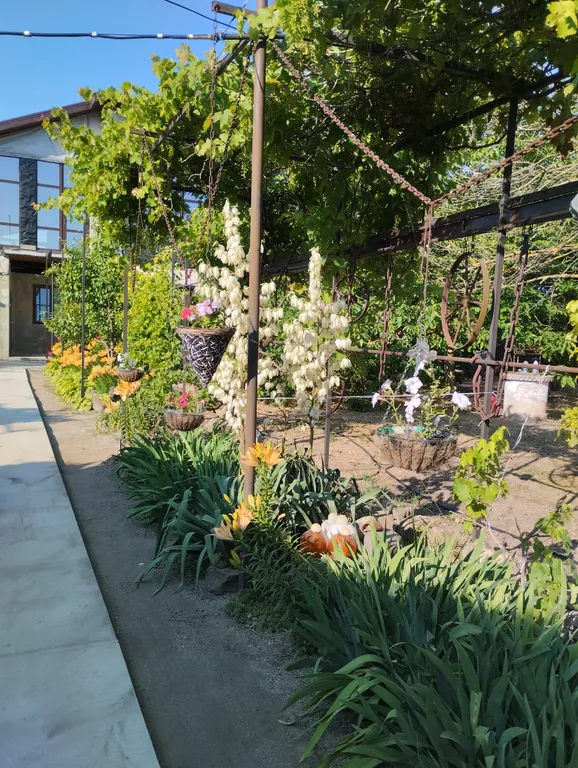 Уютная комната рядом с морем