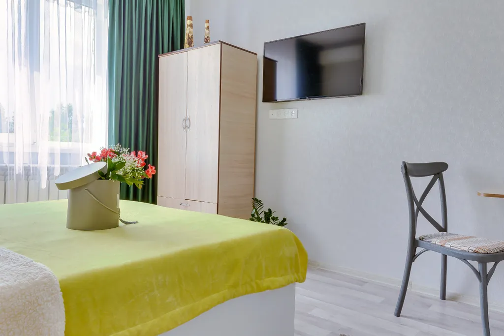 Стильный дизайн и свежий ремонт