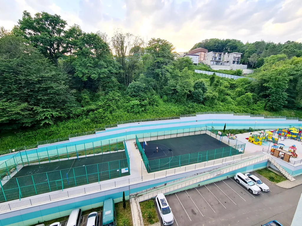 Квартира Уютная квартира в ЖК Министерские озера — Раздольное