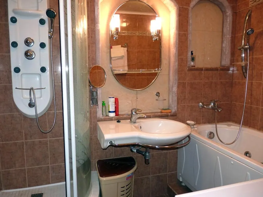 Кв студия у моря 41м - 5мин от парка Победы, Омеги