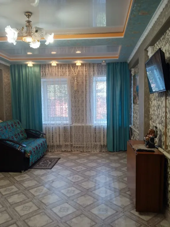 Коттедж Уютный дом в 15 минутах от центра — Казань