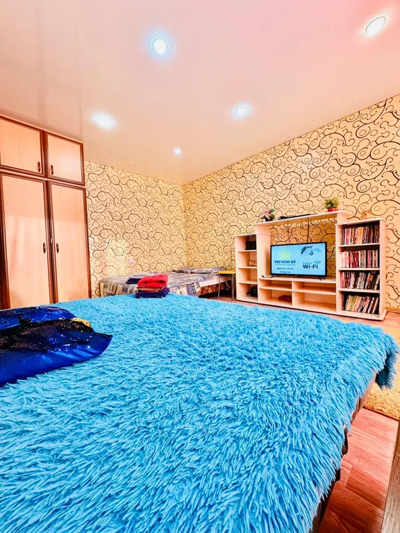 1-комнатная Квартира — аренда посуточно в Надым