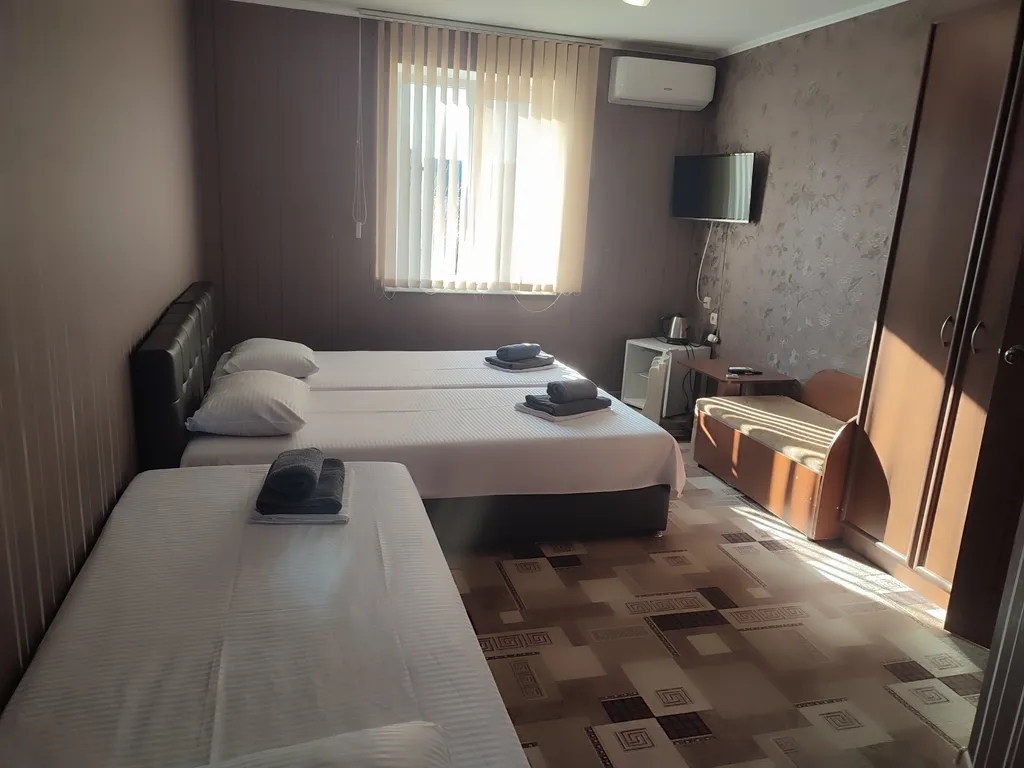 Квартира Комната — аренда посуточно в Новофёдоровка