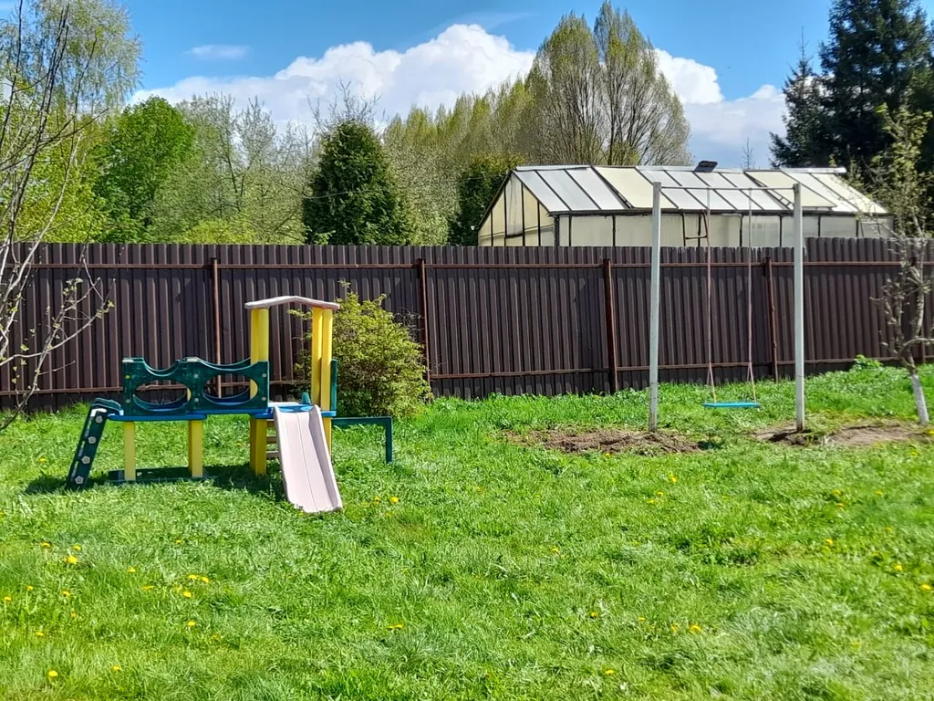 Коттедж Зелёный дом — Сельвачево