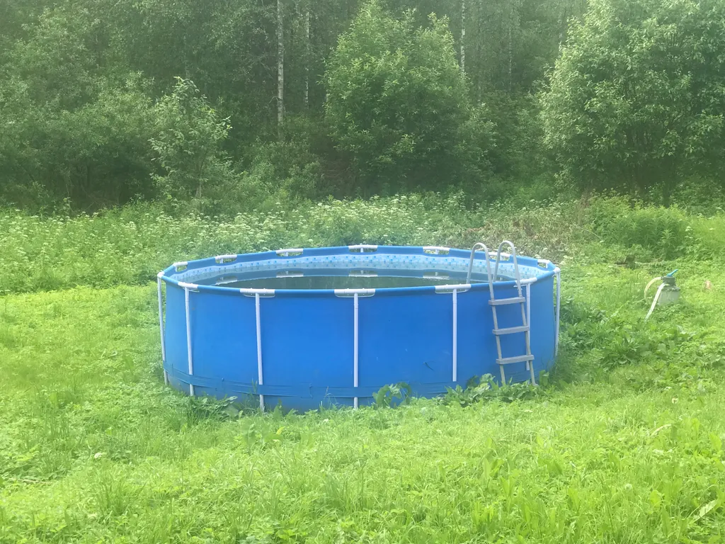 Часть дома с отдельным входом