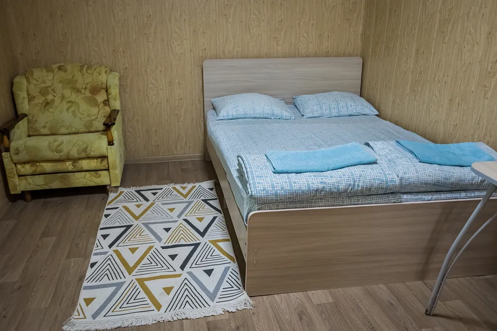 Квартира Комната — Бжид