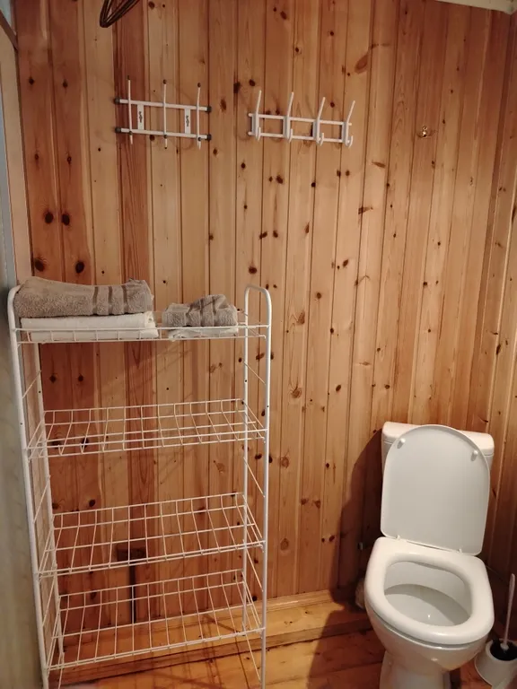 Коттедж Домик рядом с морем — Голубицкая