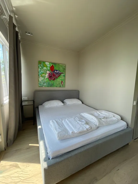 Мини-стандарт с видом на море