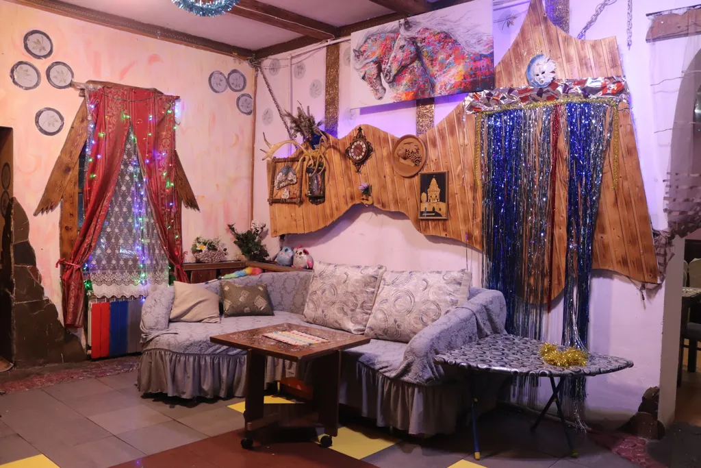 Дом с прекрасным видом в Речицах