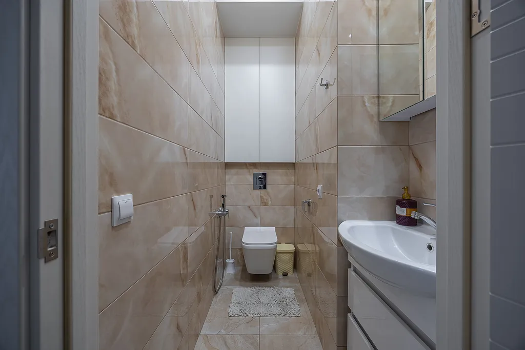 Просторная квартира в самом центре