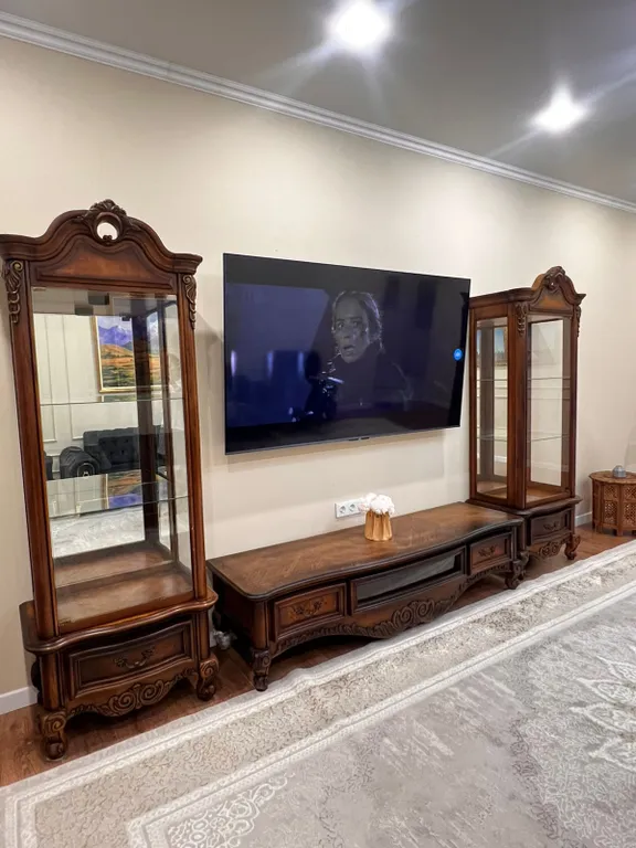 Уютная большая 3-х комнатная квартира в центре города