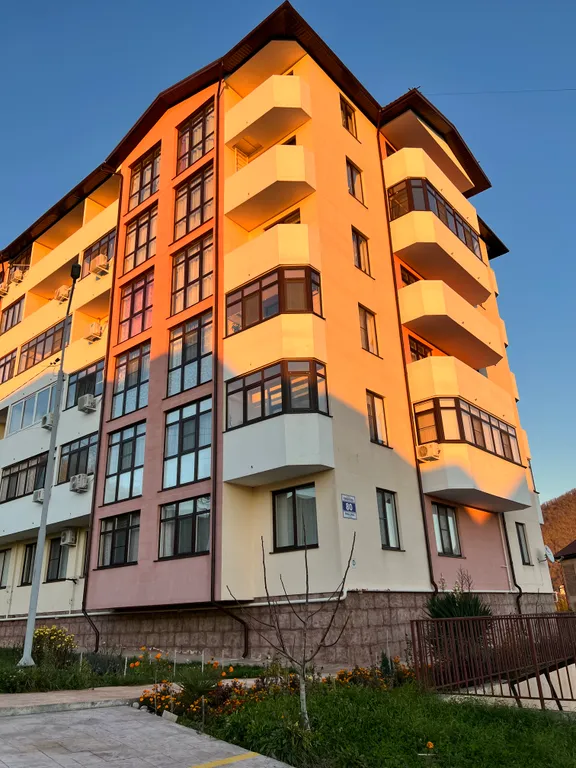 Квартира в Лазаревской