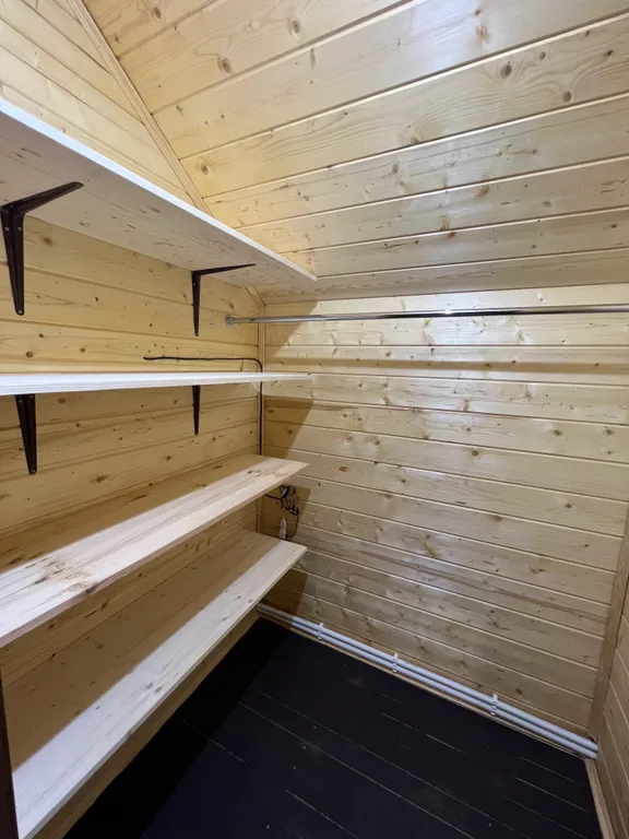 Коттедж в природном заказнике