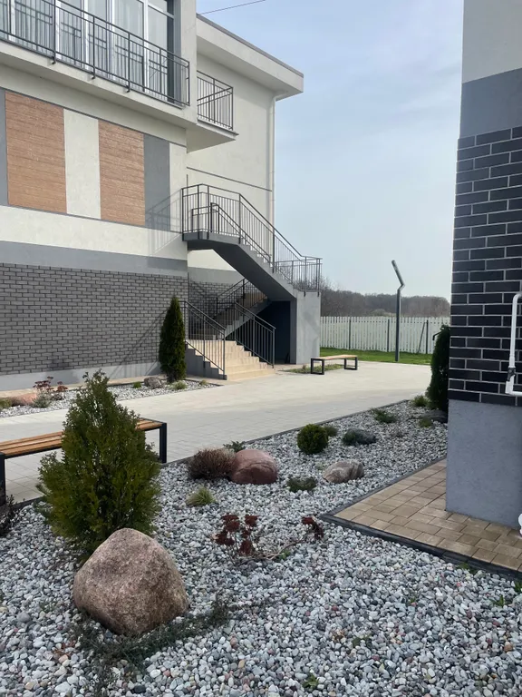 Квартира в великолепном тихом месте у леса