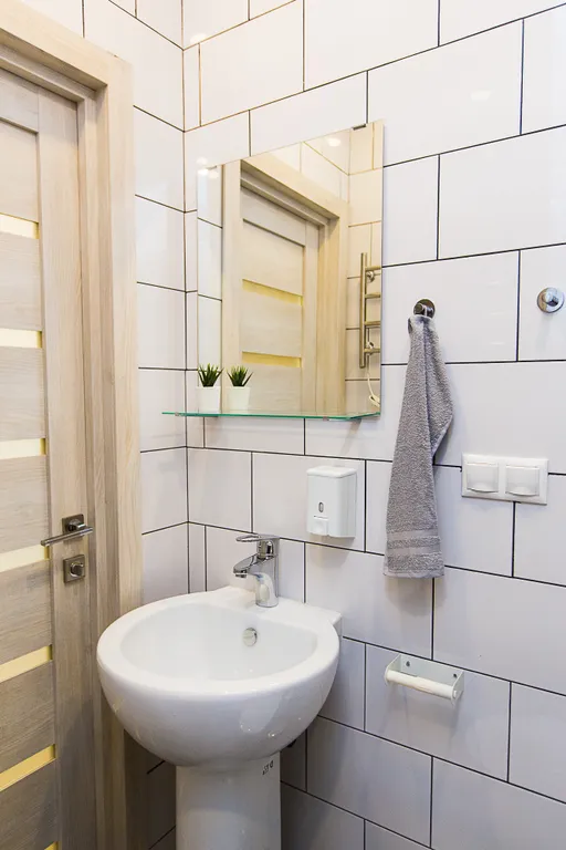 Квартира в ЖК Букинист