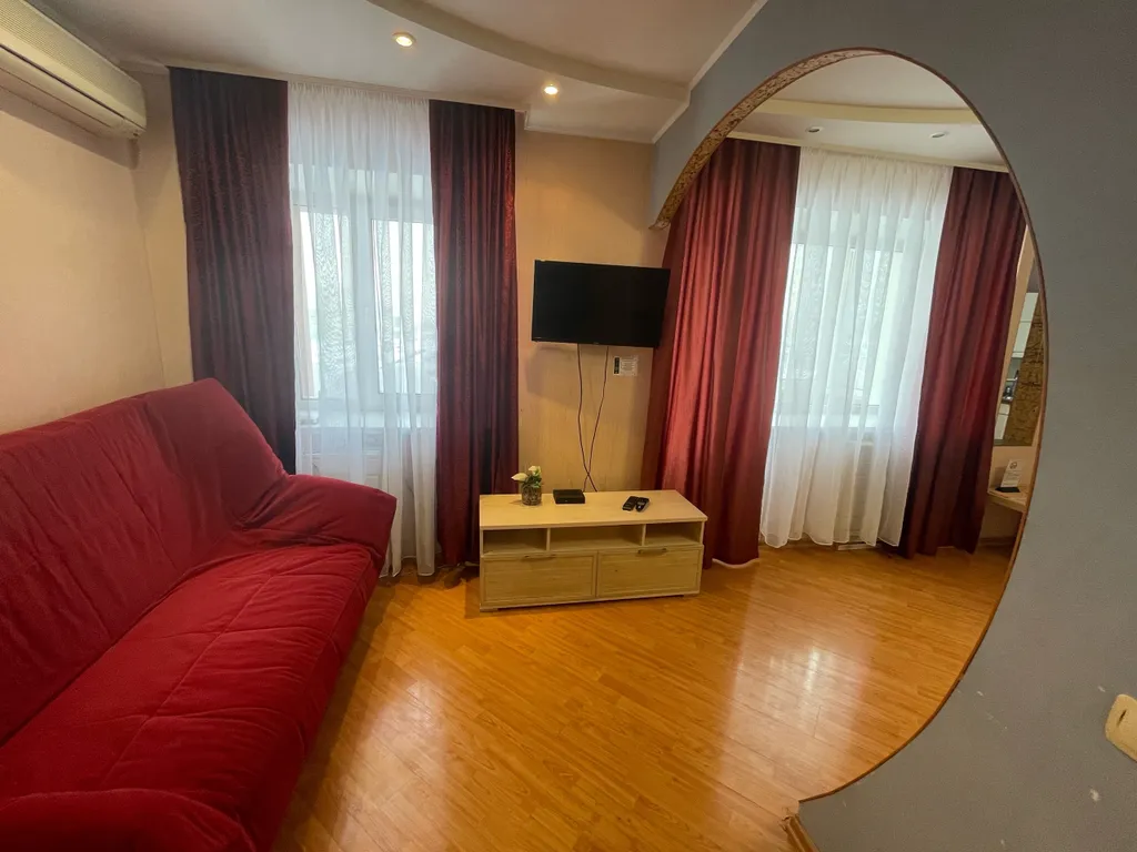 Уютная квартира с кондиционером комфорт класса в самом центре