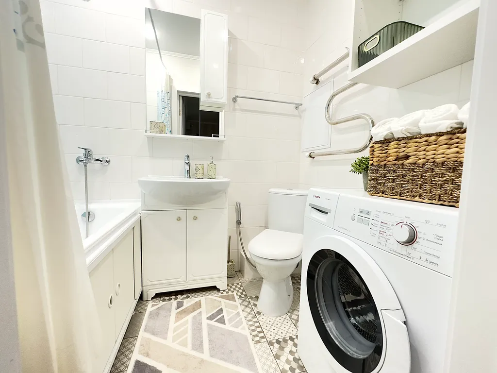 4-х местная квартира рядом с аэропортом и экспо