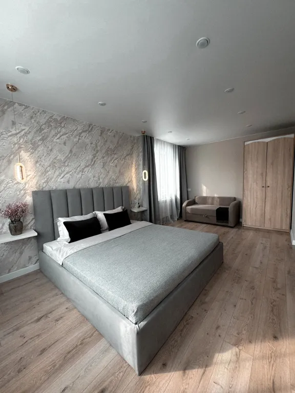 Квартира в самом центре города