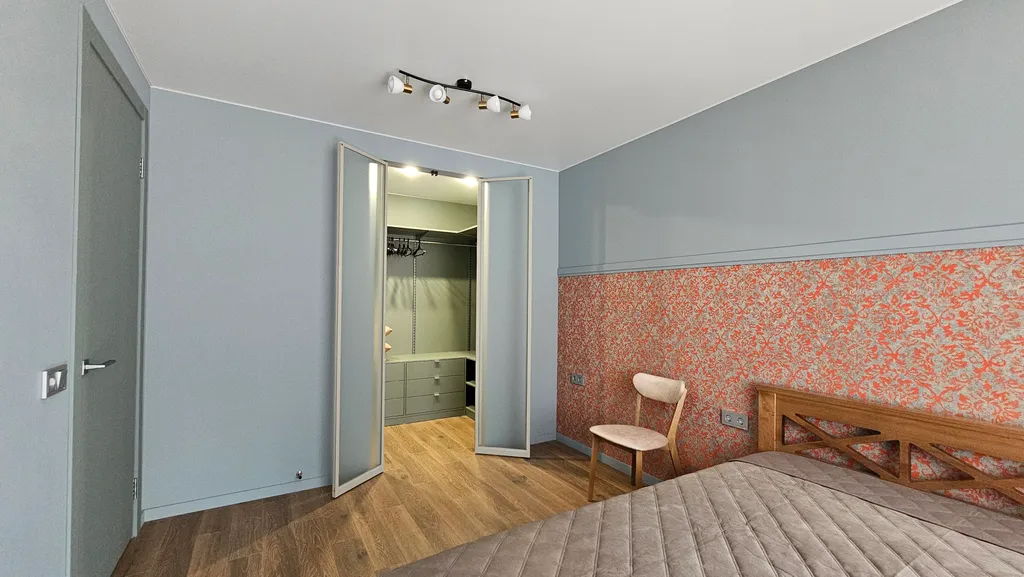 Уютная квартира Фьорд в центре города для комфортного отдыха