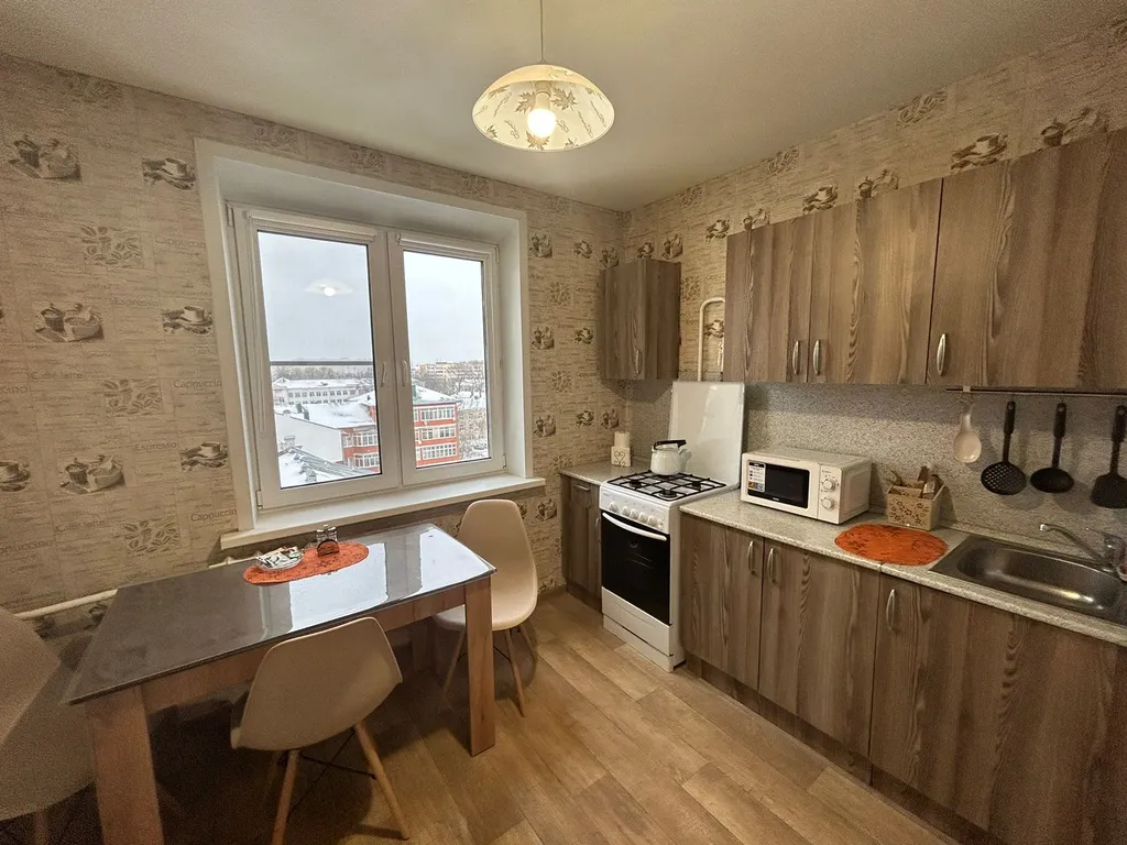 Квартира в центре