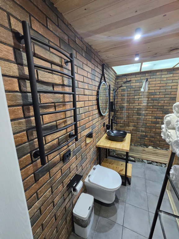 Гостевой дом Chilla villa black Barnhouse 2