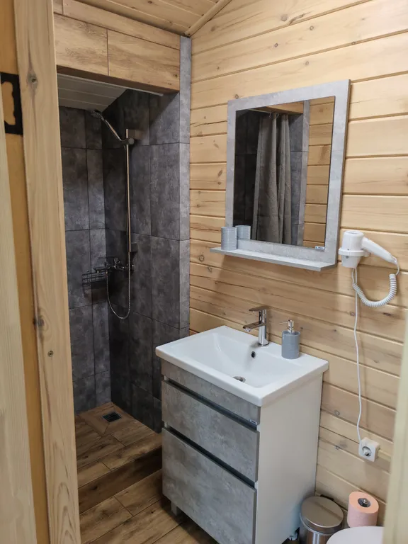 1-комнатный Дом