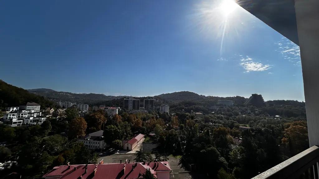 Студия в ЖК Босфор