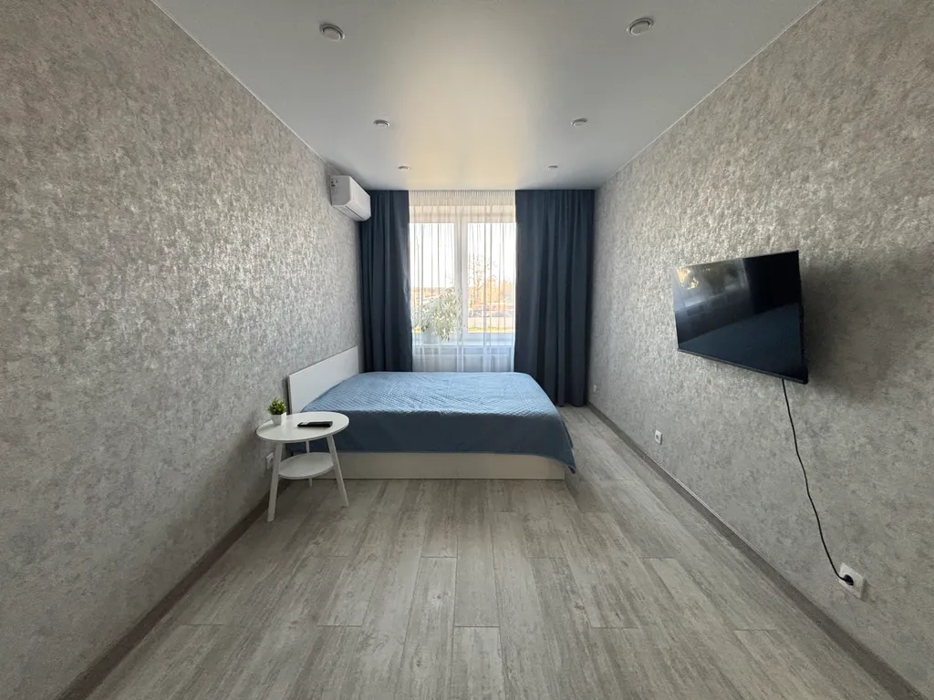 Уютная чистая квартира в новом доме и микрорайоне