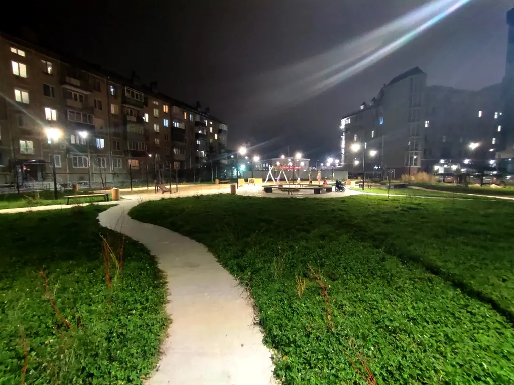 Комфортная квартира в центре города