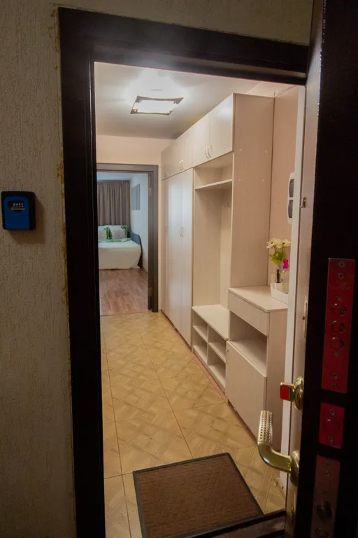 Уютная студия у метро Девяткино