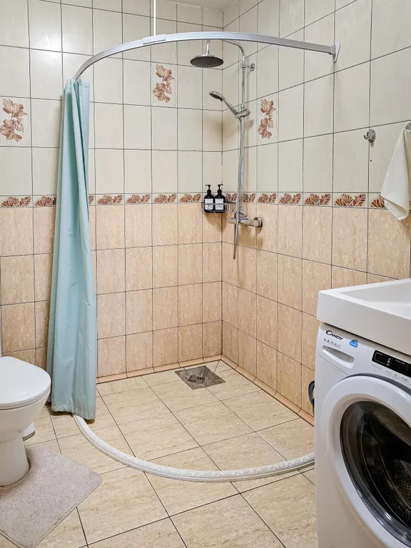 Большой семейный апартамент Как дома