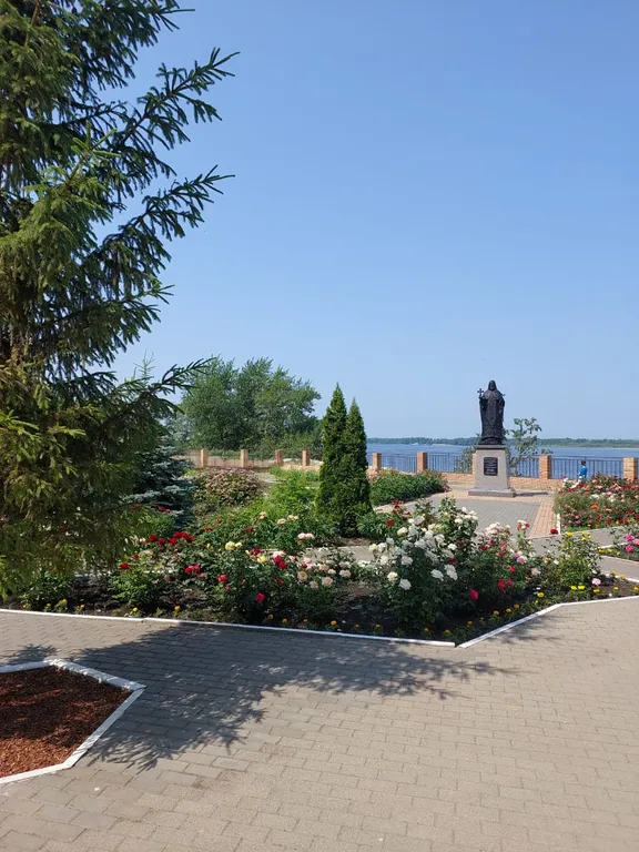 Элегантная студия 4 на берегу Волги