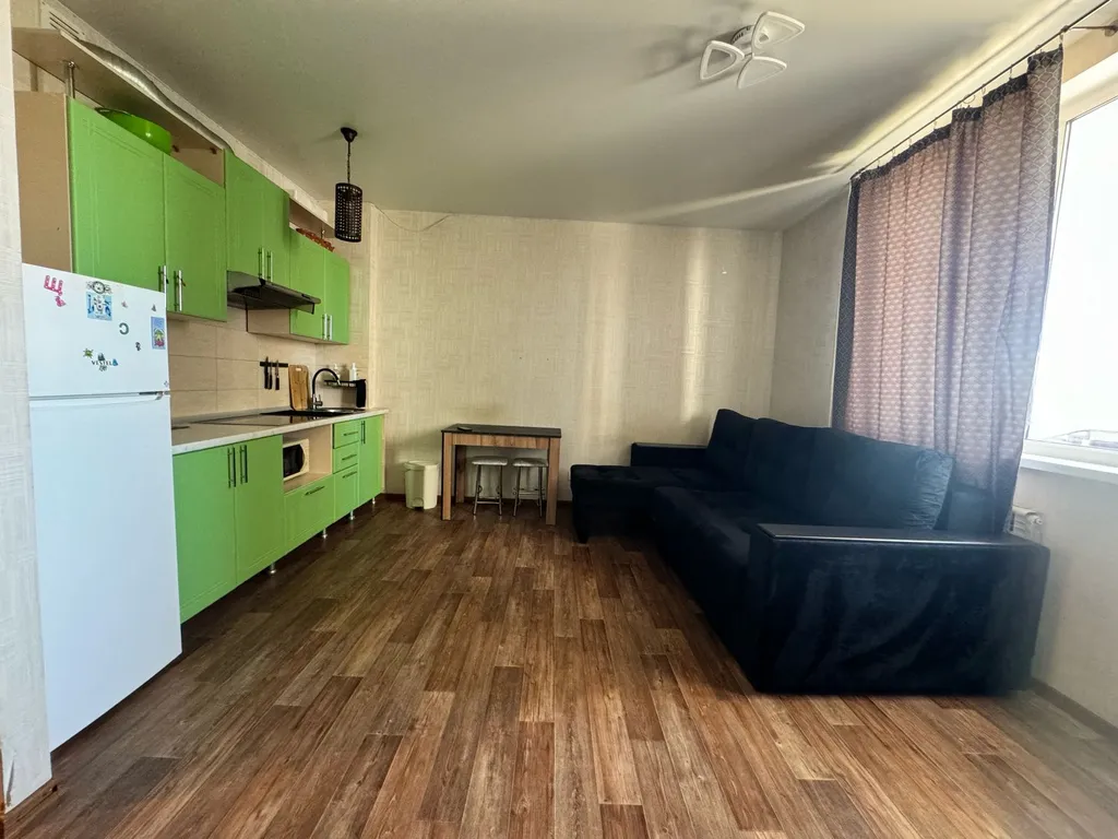 Квартира Квартира Уютная студия в семейном квартале — Волгоград