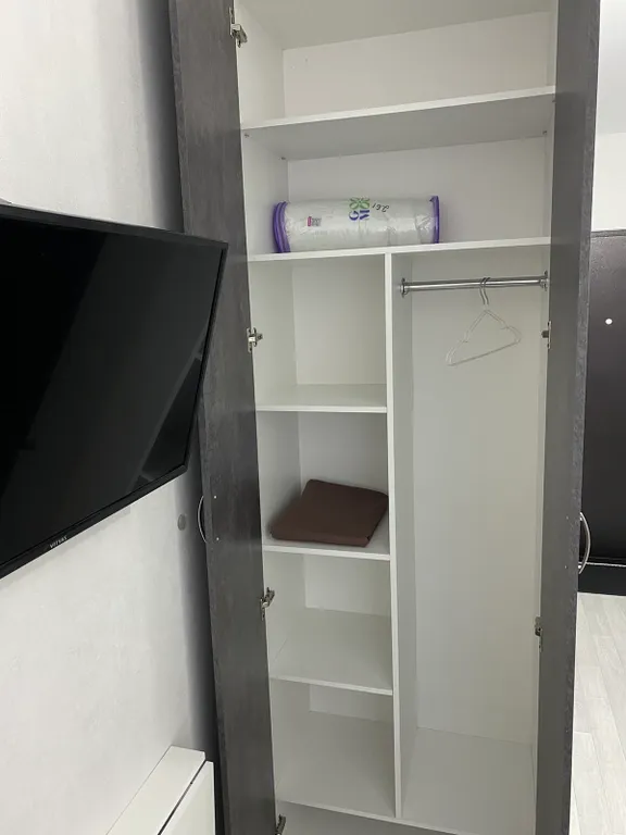 Комфортная студия с хорошим ремонтом