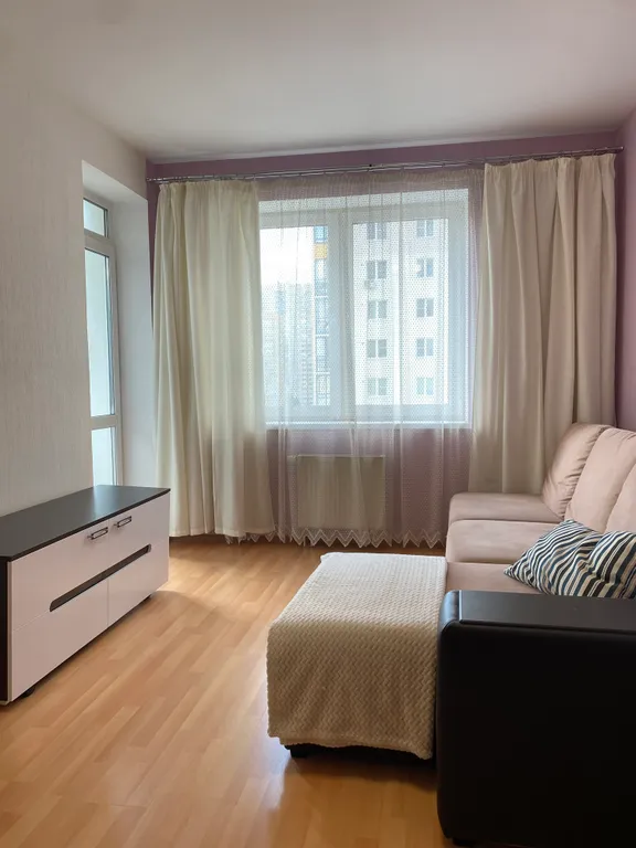 Евродвушка в новостройке у южного автовокзала