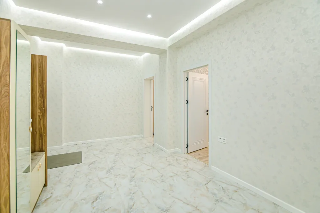 Уютная 3-комнатная квартира рядом с центром, wi-fi, netflix, комфорт